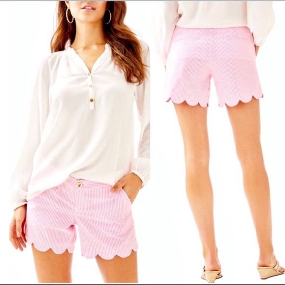 Lilly Pulitzer Shorts - Picture 1 of 13